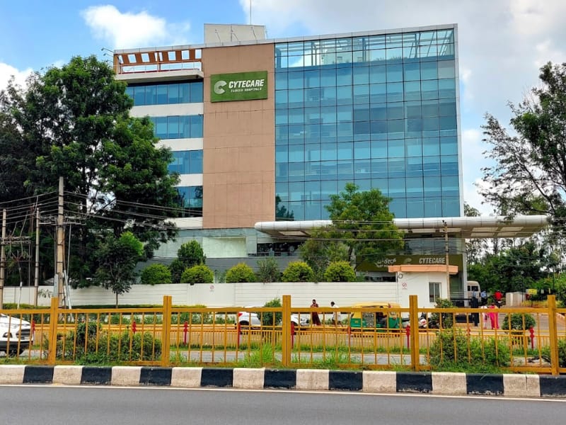 Cytecare Hospitals Bangalore - Best Neurosurgery Hospital In Bangalore