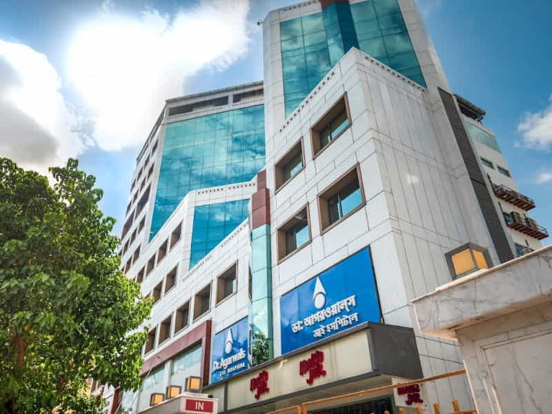 Dr Agarwals Eye Hospital - Best Eye Hospital In Kolkata