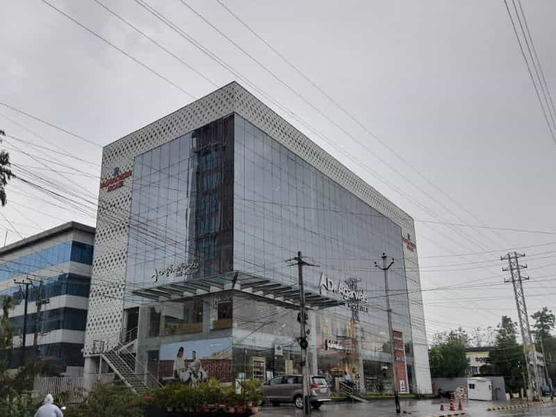 Dr Agarwals Eye Hospital - Top 10 Eye Hospital In Hyderabad