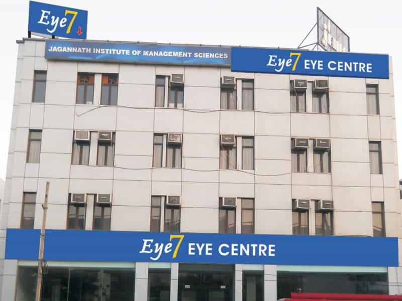 Eye7 Chaudhary Eye Centre - Famous Eye Hospital In Delhi