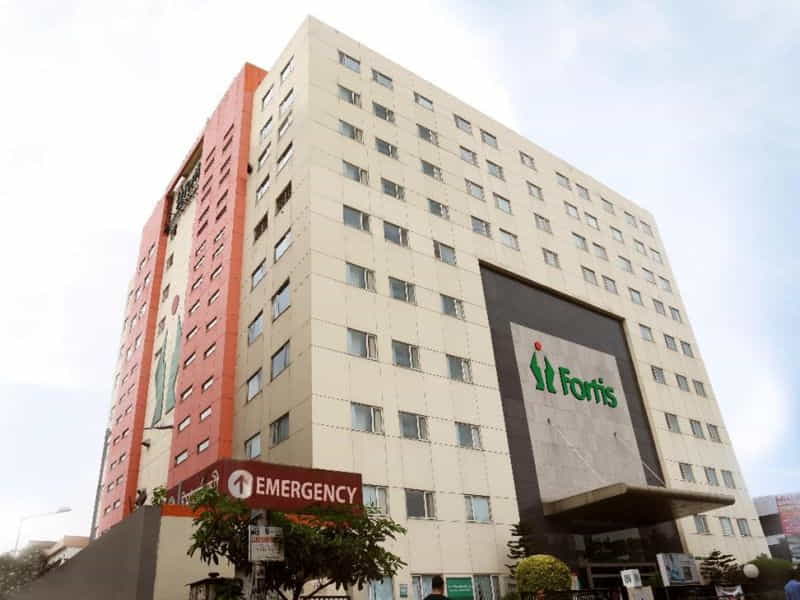Fortis Hospital, Anandapur - Best Eye Hospital In Kolkata