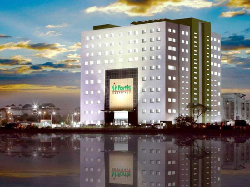 Fortis Hospital Anandapur - Best Neurosurgery Hospital In Kolkata