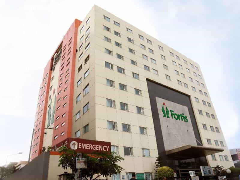 Fortis Hospital, Anandapur - Urology Hospital In Kolkata