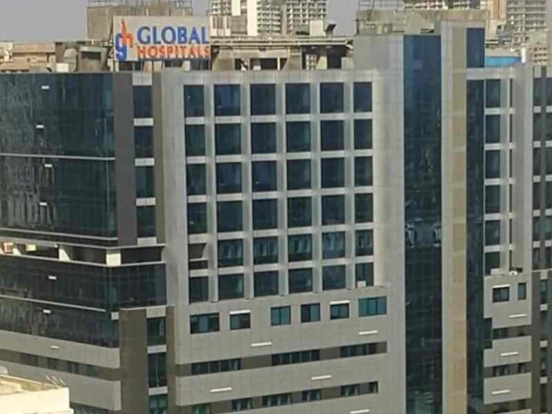 Global Hospital Lower Parel - Best Hospital For Neurosurgery In Mumbai