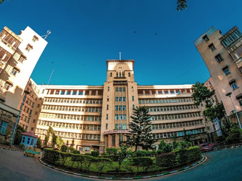 Grant Government Medical College And Sir JJ Group Of Hospitals Mumbai - Best Neurosurgery Hospital In Mumbai