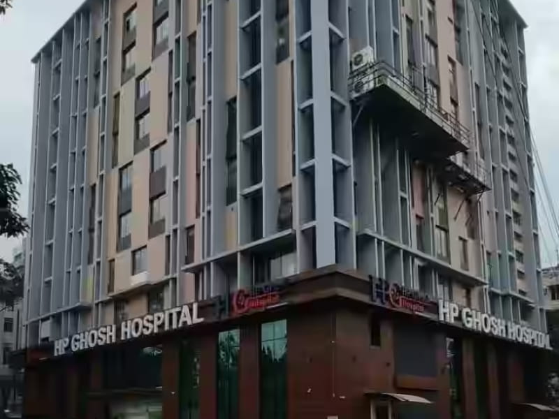 HP Ghosh Hospital - Best Neurosurgery Hospital In Kolkata
