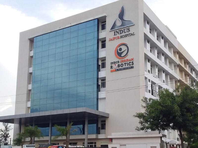 Indus Jaipur Hospital - Best Neurosurgery Hospital In Jaipur