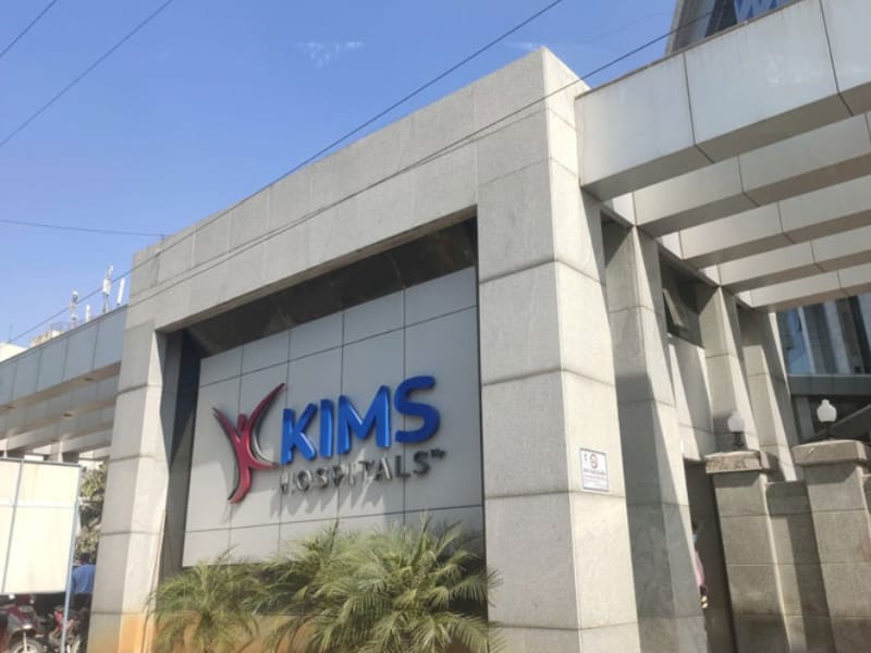KIMS Group Hospitals Ltd Hyderabad - Best Neurosurgery Hospitals In Hyderabad