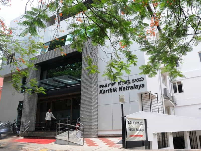 Karthik Netralaya Eye Hospital - Eye Hospital In Bangalore