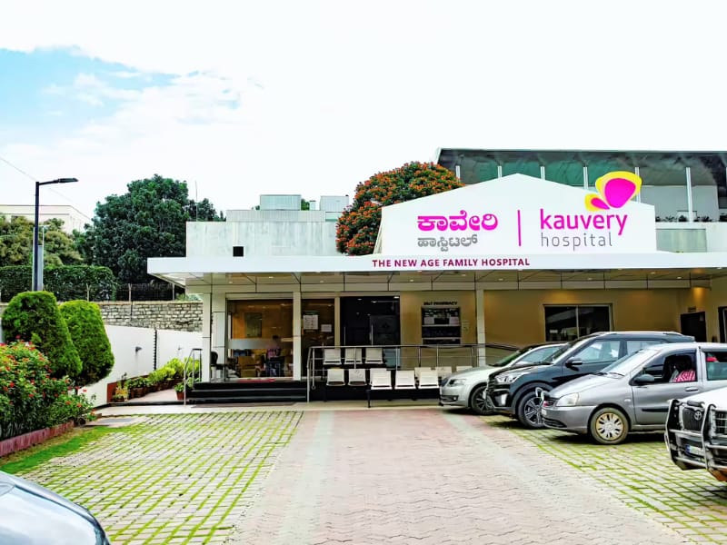 Kauvery Hospital Bangalore -Best Neurosurgery Hospital In Bangalore