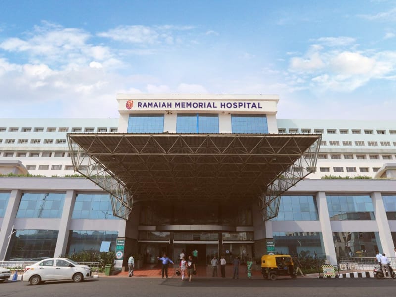 MS Ramaiah Memorial Hospital in Bangalore - Best Hospital For Neurosurgery In Bangalore