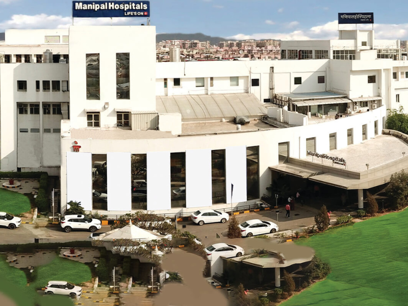 Manipal Hospital Jaipur - Neurosurgery Hospital In Jaipur