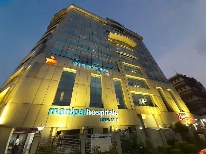 Manipal Hospital, Salt Lake - Top Urology Hospital In Kolkata