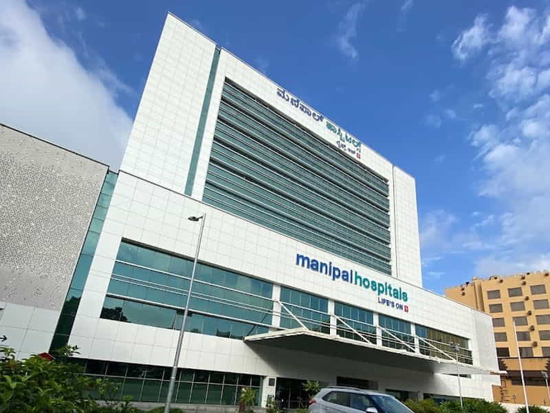 Manipal Hospital - Best Eye Hospitals In Bangalore