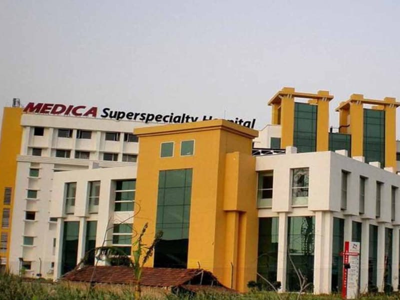 Medica Superspecialty Hospital - Neurosurgery Hospital In Kolkata