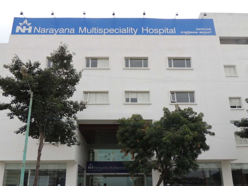 Narayana Multispeciality Hospital Bangalore - Top Neurosurgery Hospital In Bangalore