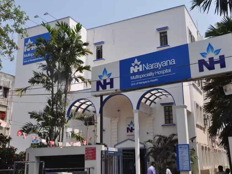Narayana Multispeciality Hospital - Best Neurosurgery Hospital In Kolkata