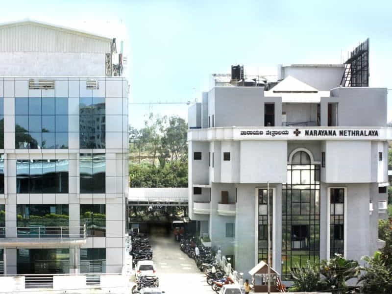 Narayana Nethralaya Eye Hospital - Best Eye Hospital In Bangalore