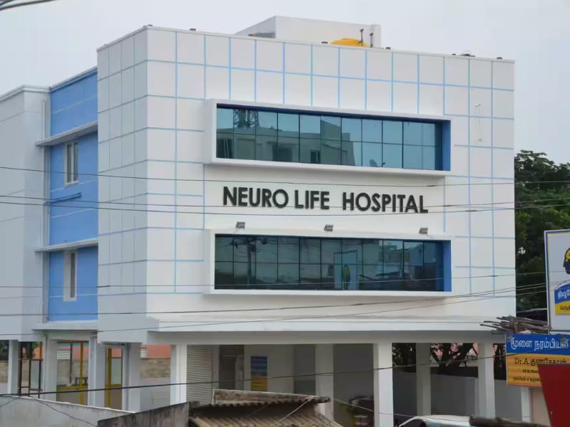 Neuro Life Hospital Chennai - Best Neurosurgery Hospital In Chennai