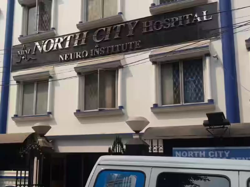 North City Hospital - Neurosurgery Hospital In Kolkata