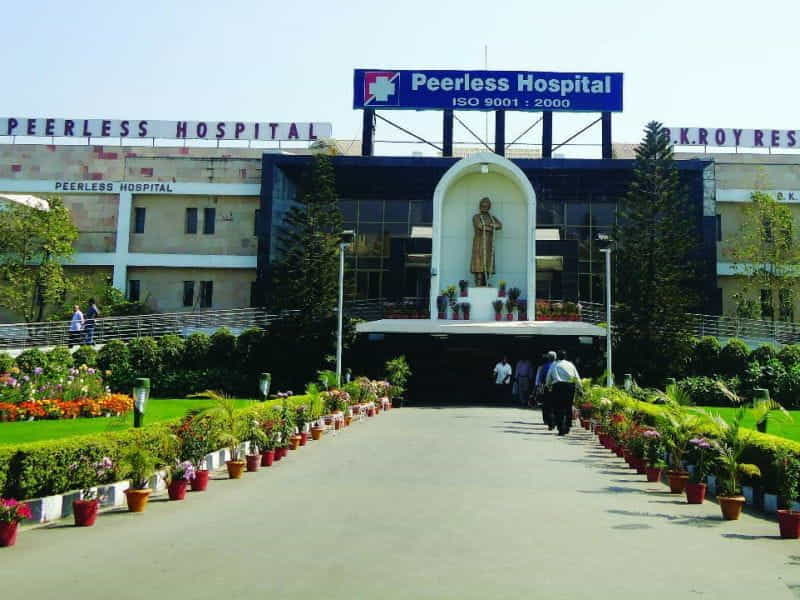 Peerless Hospital - Urology Hospital In Kolkata