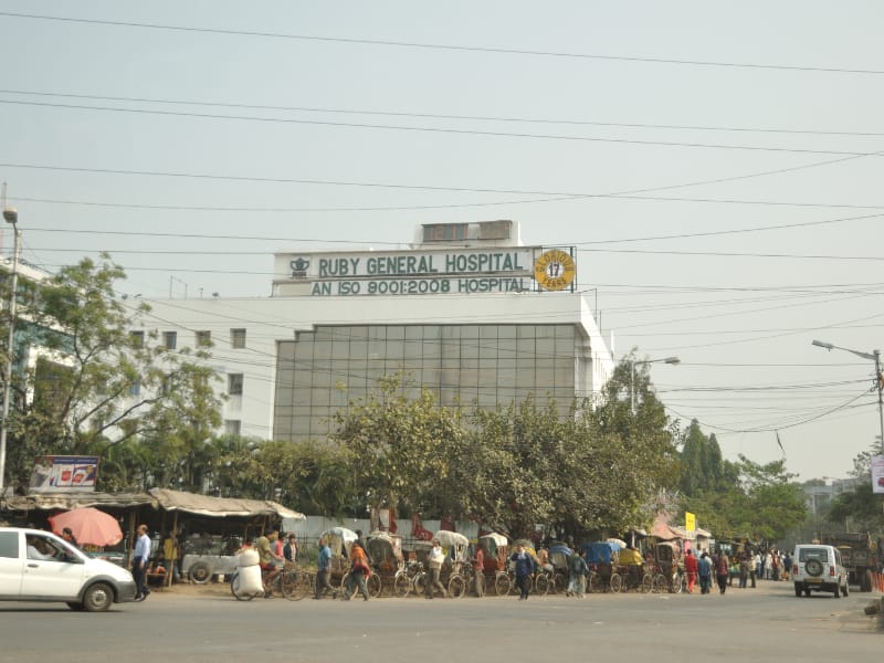 Ruby General Hospital - Neurosurgery Hospital In Kolkata