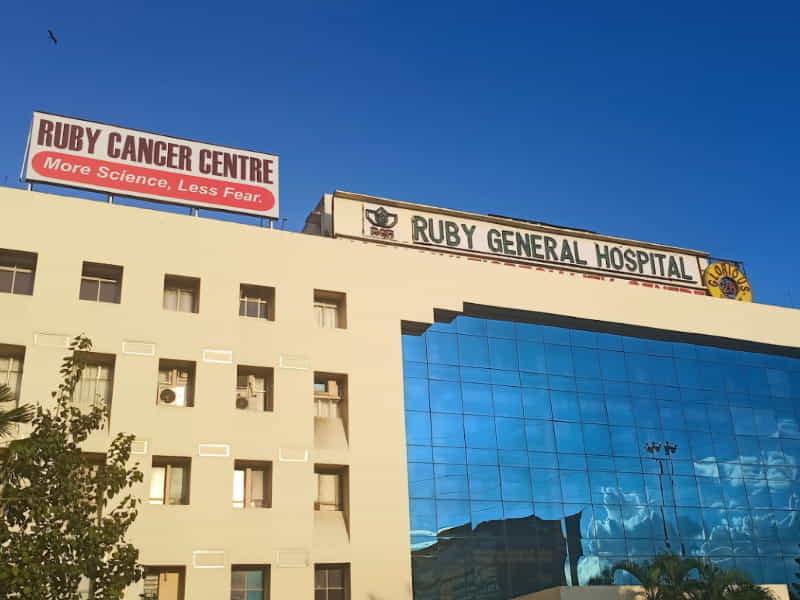 Ruby General Hospital - Top Urology Hospital In Kolkata