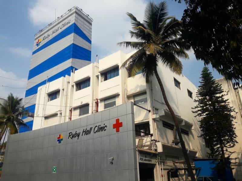 Ruby Hall Clinic, Pune - Best Hospital For Urology In India