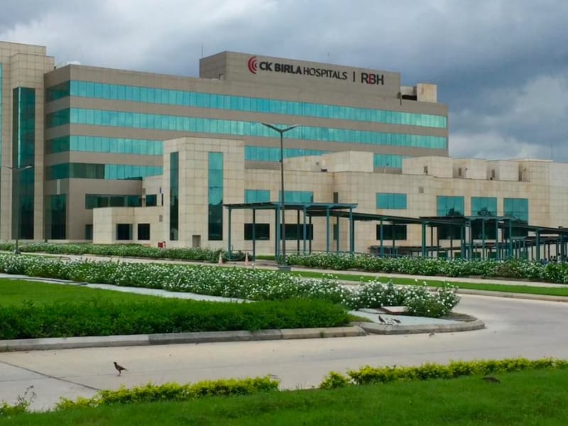 Rukmani Birla Hospital (RBH) - Neurosurgery Hospital In Jaipur