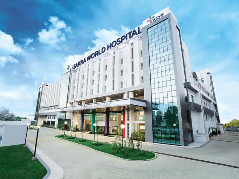 Sakra World Hospital - Best Eye Hospital In Bangalore