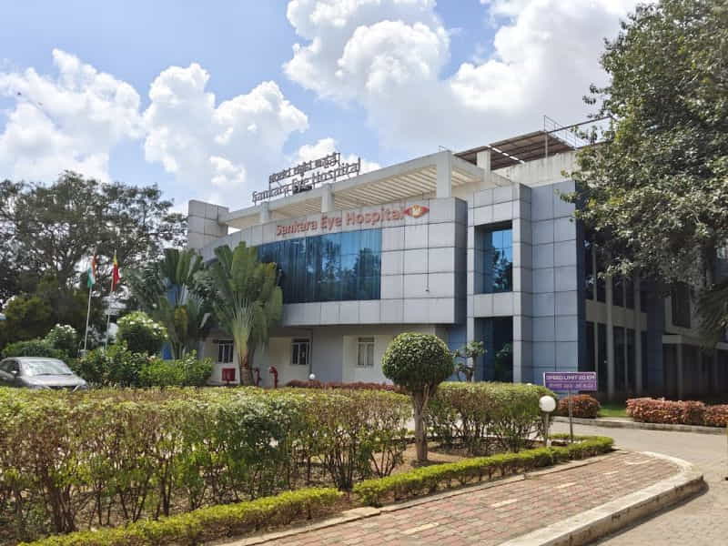 Sankara Eye Hospital - Top 10 Eye Hospital In Bangalore