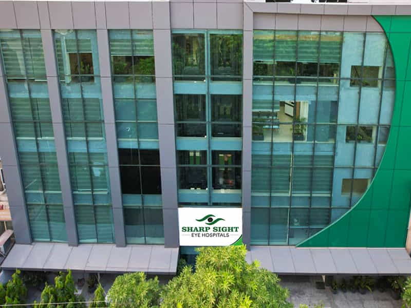 Sharp Sight Eye Hospital - Top 10 Eye Hospital In Delhi