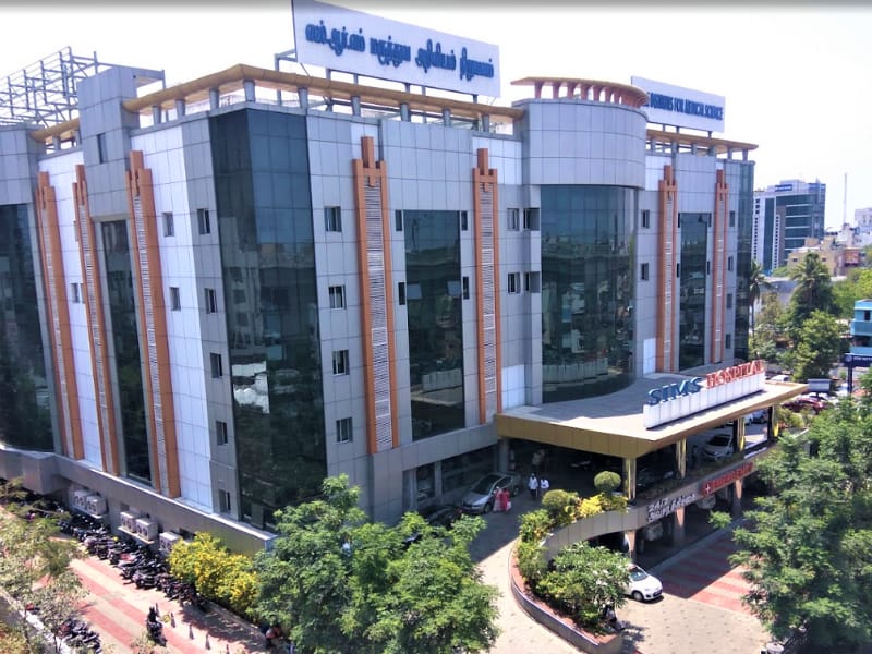 Sims Hospital Chennai - Neurosurgery Hospital In Chennai