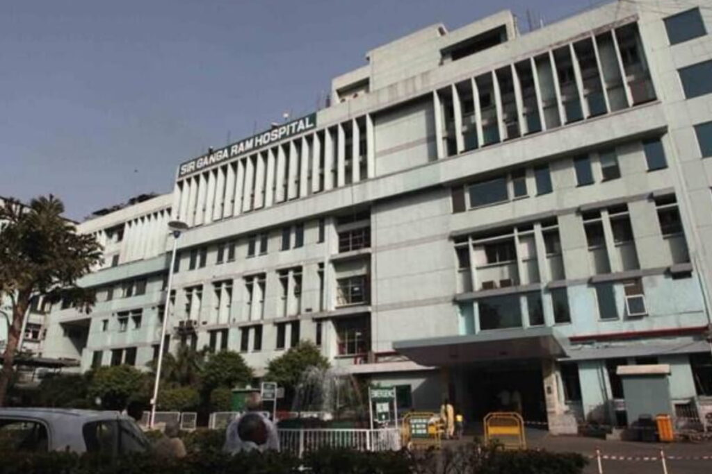 Sir Ganga Ram Hospital New Delhi - Best Hospital For Neurosurgery In Delhi