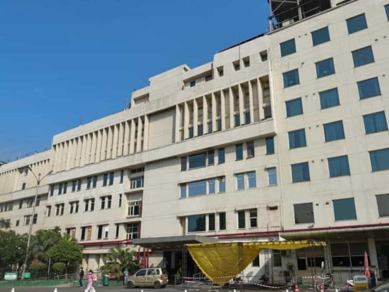 Sir Ganga Ram Hospital - Top 5 Eye Hospital In Delhi