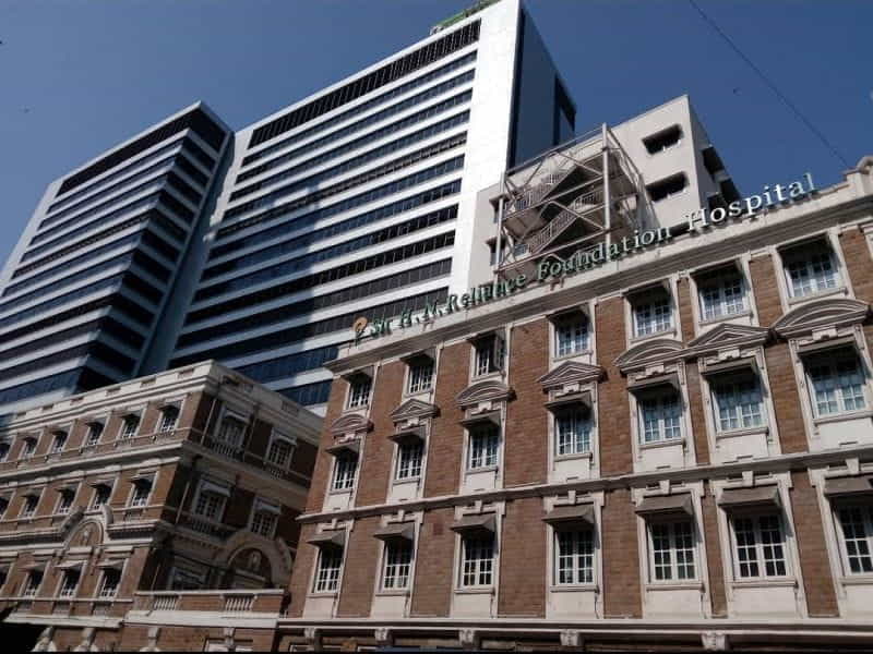 Sir H.N. Reliance Foundation Hospital - Top 10 Urology Hospital In India