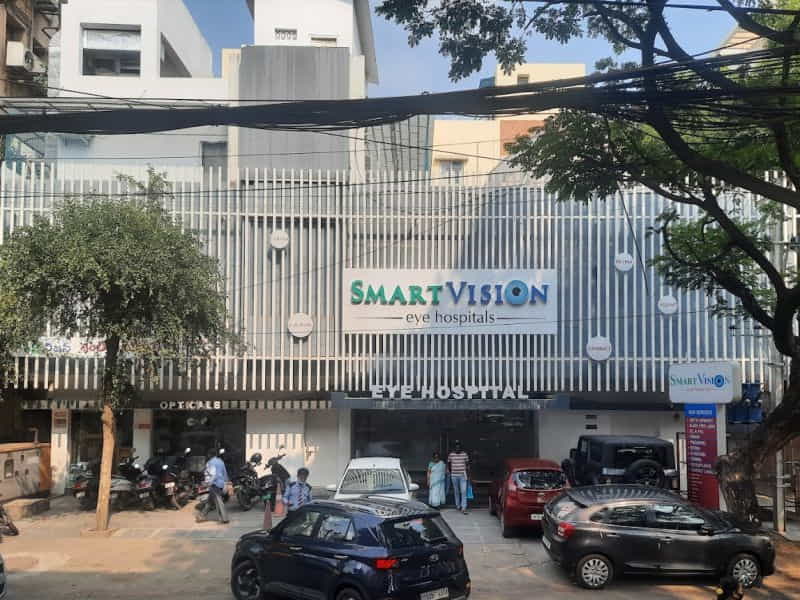 Smartvision Eye Hospitals - Top Eye Hospital In Hyderabad