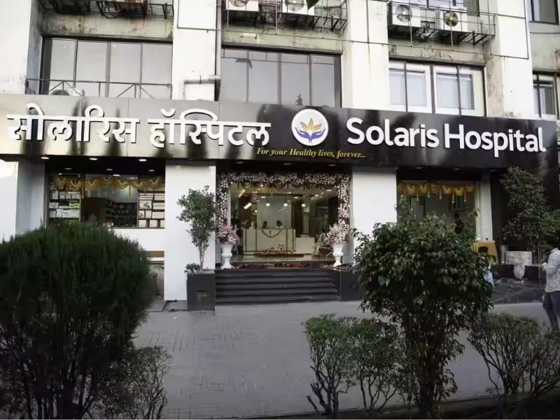 Solaris Hospital Mumbai - Best Neurosurgery Hospital In Mumbai