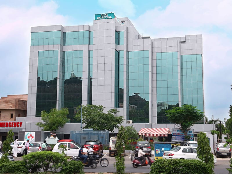Soni Group of Hospitals - Best Neurosurgery Hospital In Jaipur
