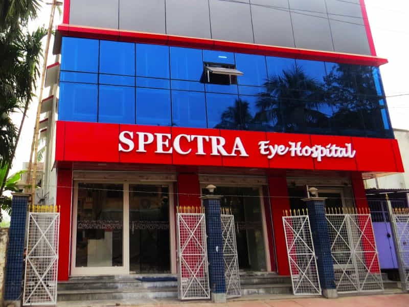 Spectra Eye Hospital - Best Eye Care Hospital In Kolkata