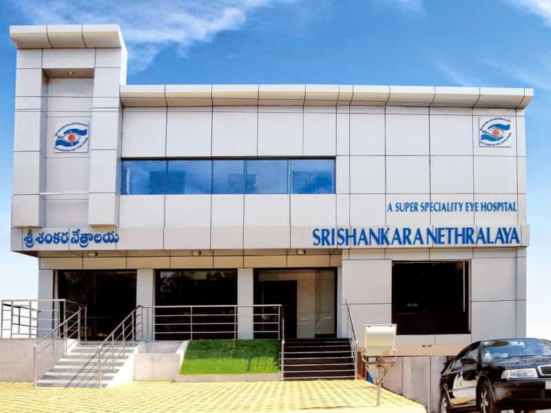 Sri Shankara Nethralaya Eye Hospital - Best Eye Hospital In Hyderabad