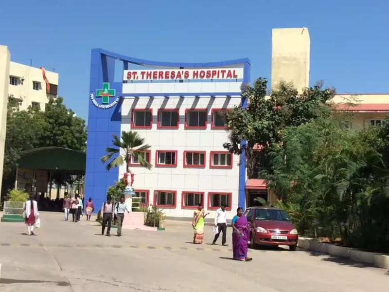 St Therese Multi Specialty Hospitals Hyderabad - Best Neurosurgery Hospital In Hyderabad