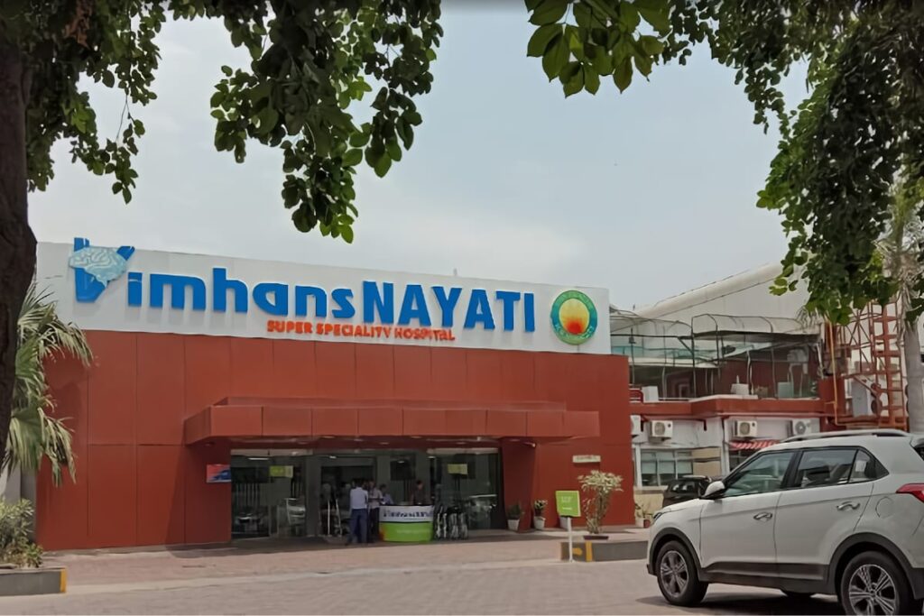 Vimhans Nayati Super Speciality Hospital - Best Neurosurgery Hospital In Delhi