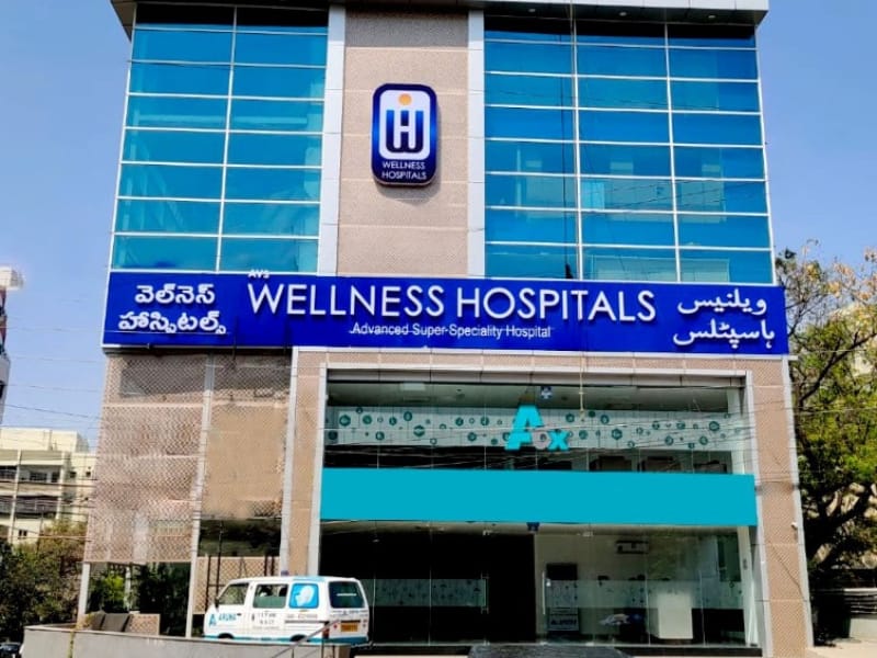 Wellness Hospitals Hyderabad - Best Neurosurgery Hospitals In Hyderabad