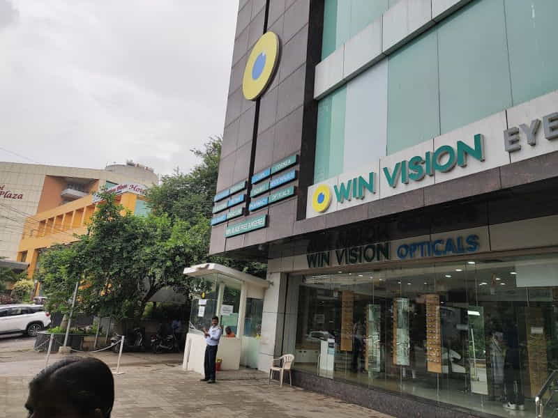 Win Vision Eye Hospitals - Best Eye Hospital In Hyderabad