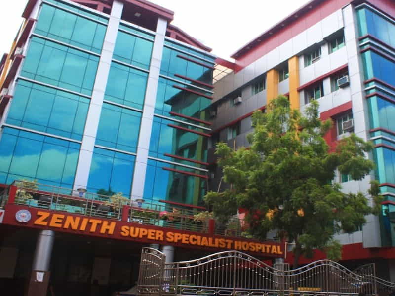 Zenith Super Specialist Hospital - Best Eye Care Hospital In Kolkata