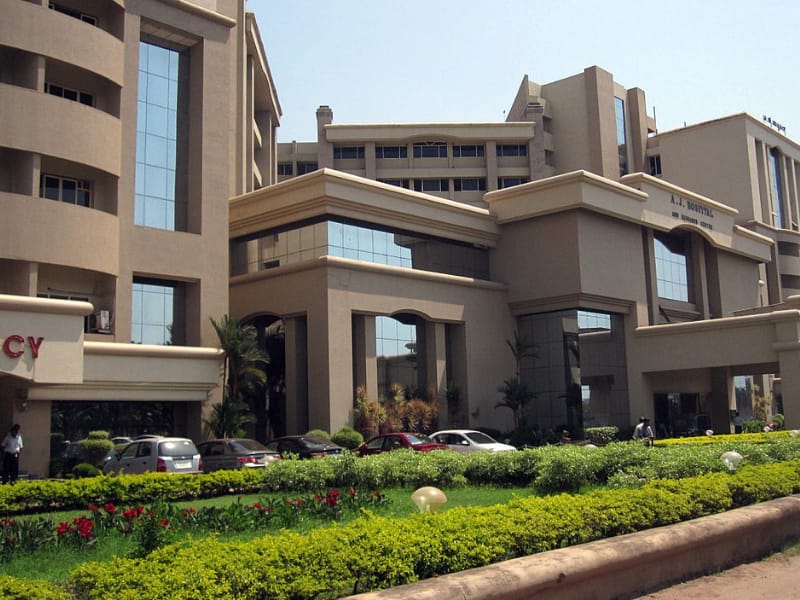 A J Hospital & Research Centre - Top Hospital In Mangalore