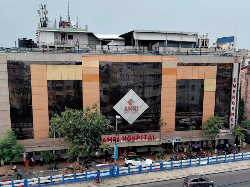 AMRI Hospitals Kolkata - Best Hospital For Cardiology In Kolkata