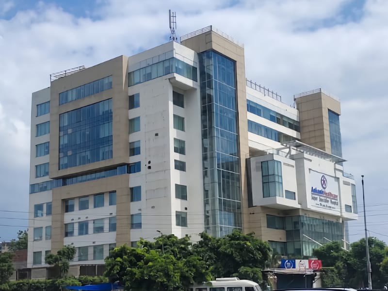 Aakash Healthcare Super Speciality Hospital - Best Cardiology Hospital In Delhi