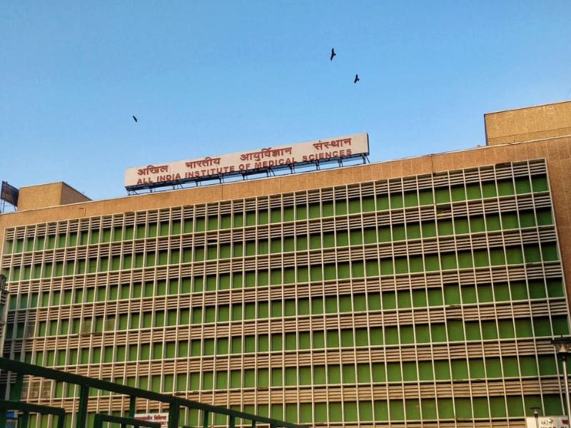 All India Institute Of Medical Sciences Delhi - Best Cardiology Hospital In Delhi Ncr